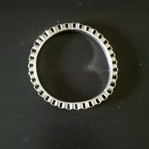 Silver bracelet